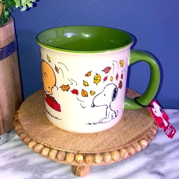 Snoopy Be Giving mug - Picture 1 of 4